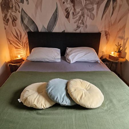 Le Chalet Castor - Camping International - Bomal - Durbuy 외부 사진