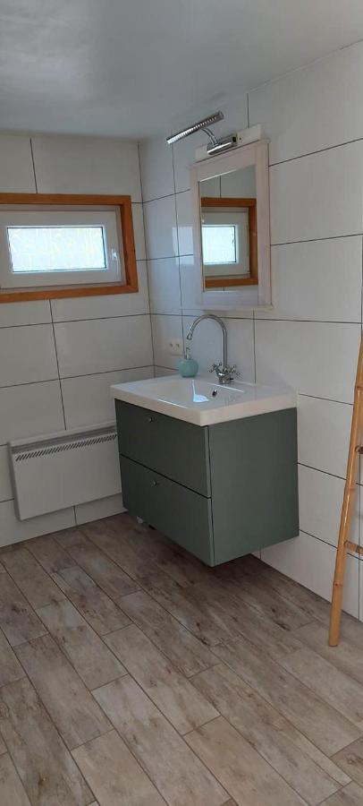 Le Chalet Castor - Camping International - Bomal - Durbuy 외부 사진