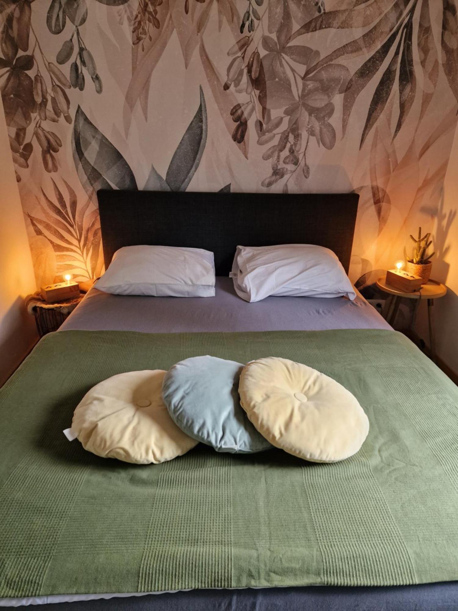 Le Chalet Castor - Camping International - Bomal - Durbuy 외부 사진